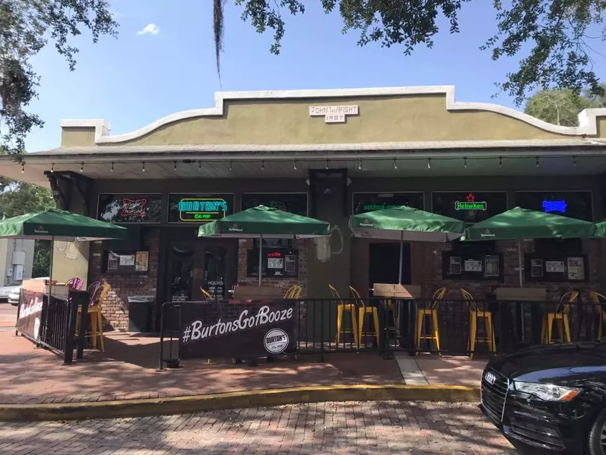 Image: Best Neighborhood Bar