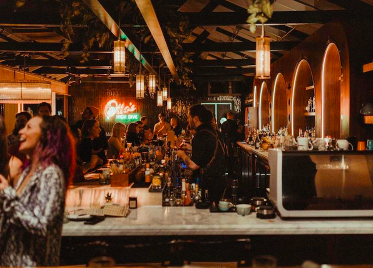 Image: Best New Bar