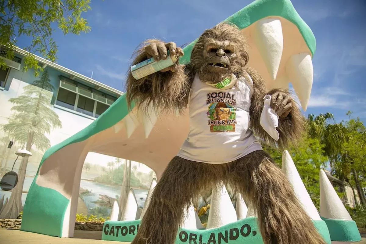 Image: Best New Theme Park Attraction