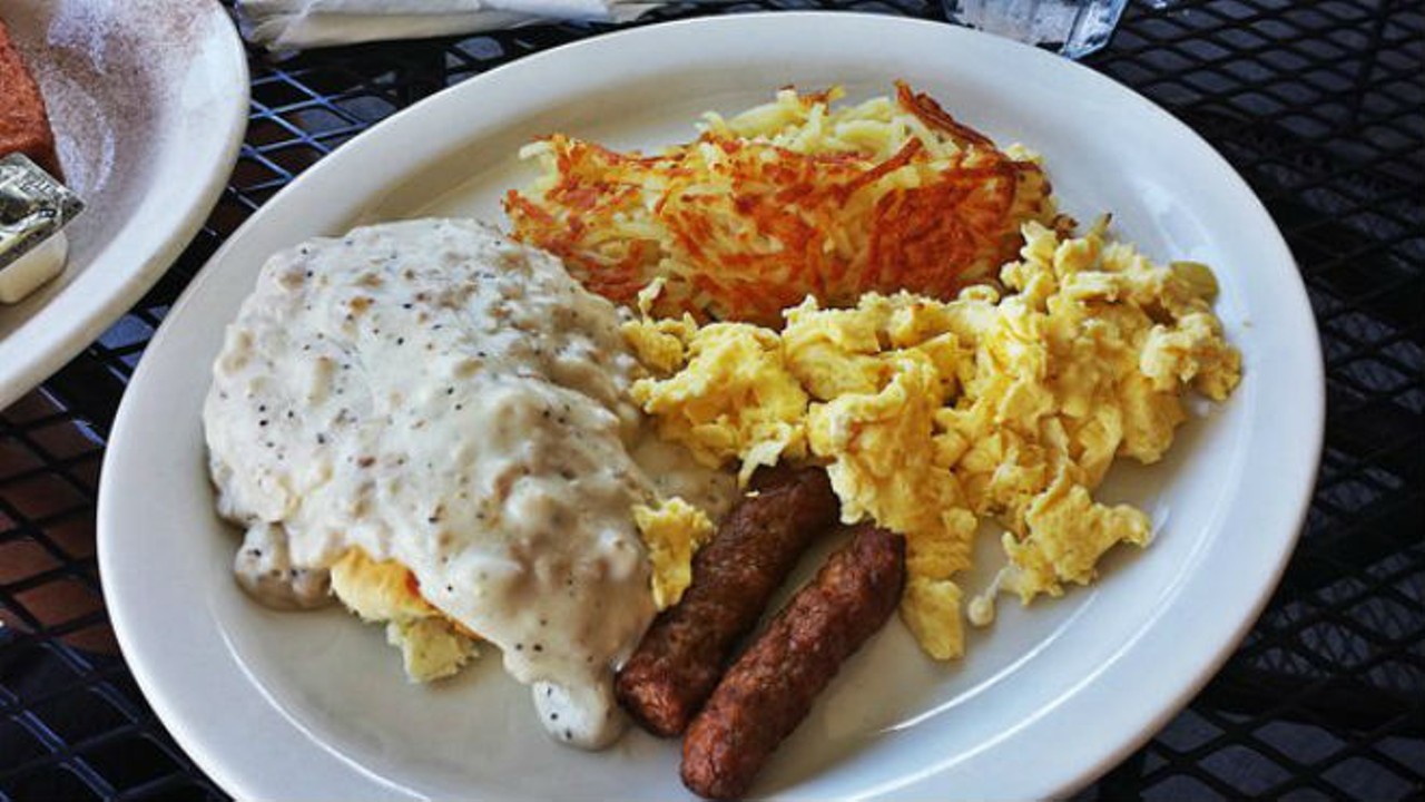 Best Diner: Christo's Cafe
Photo via Yelp