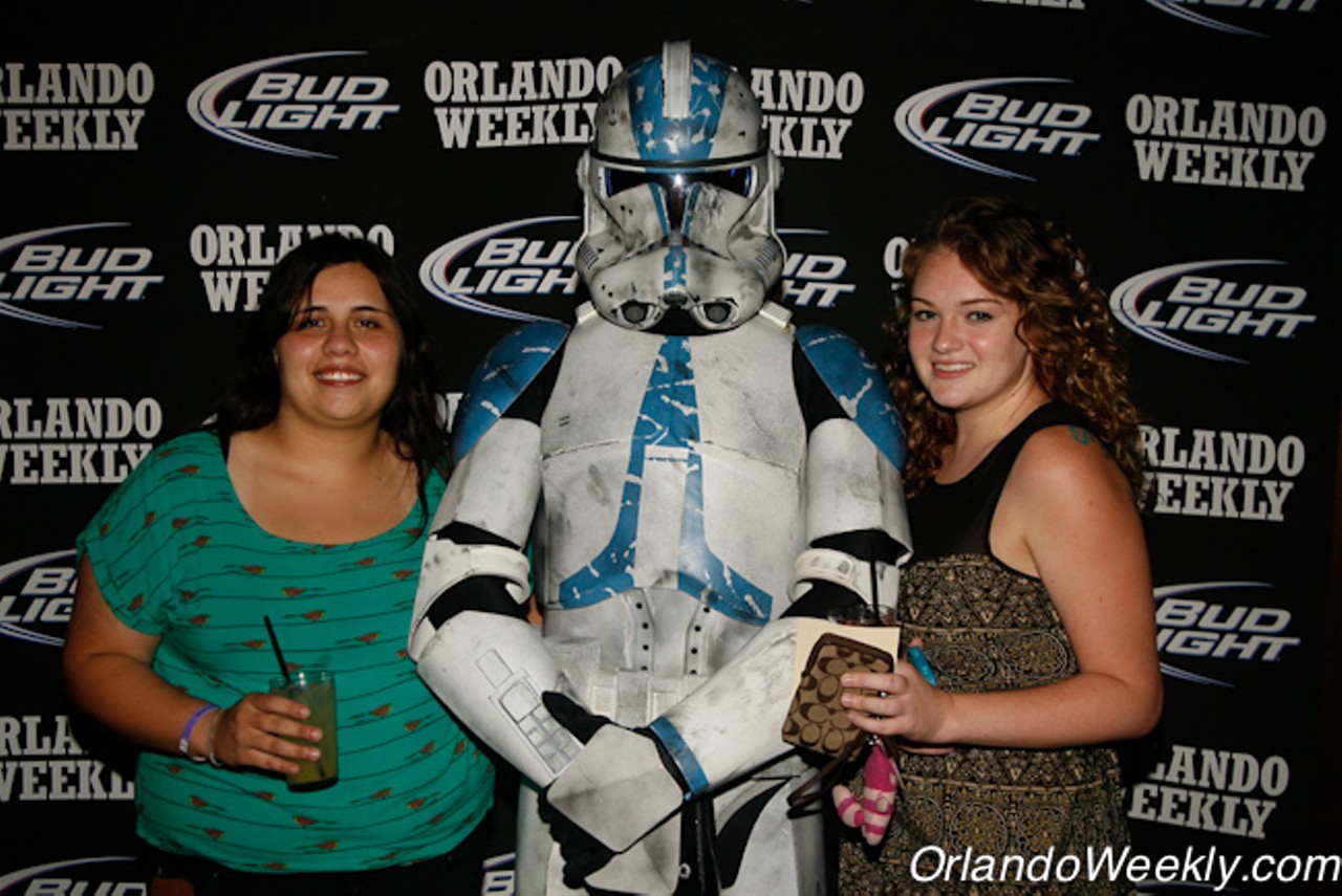 Best of Orlando 2012
