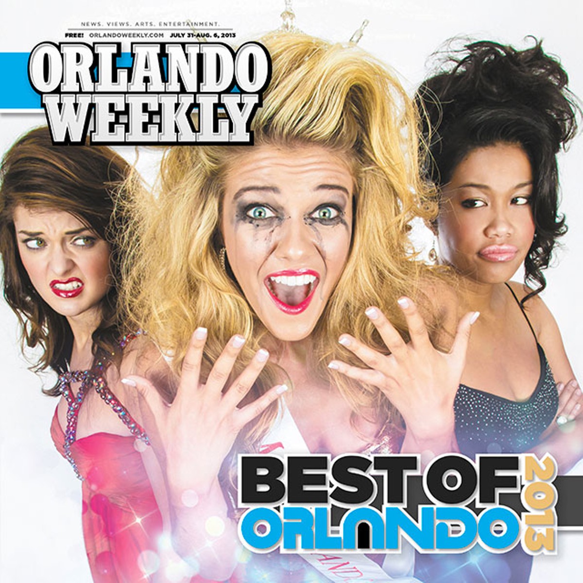 Best Of Orlando 2013