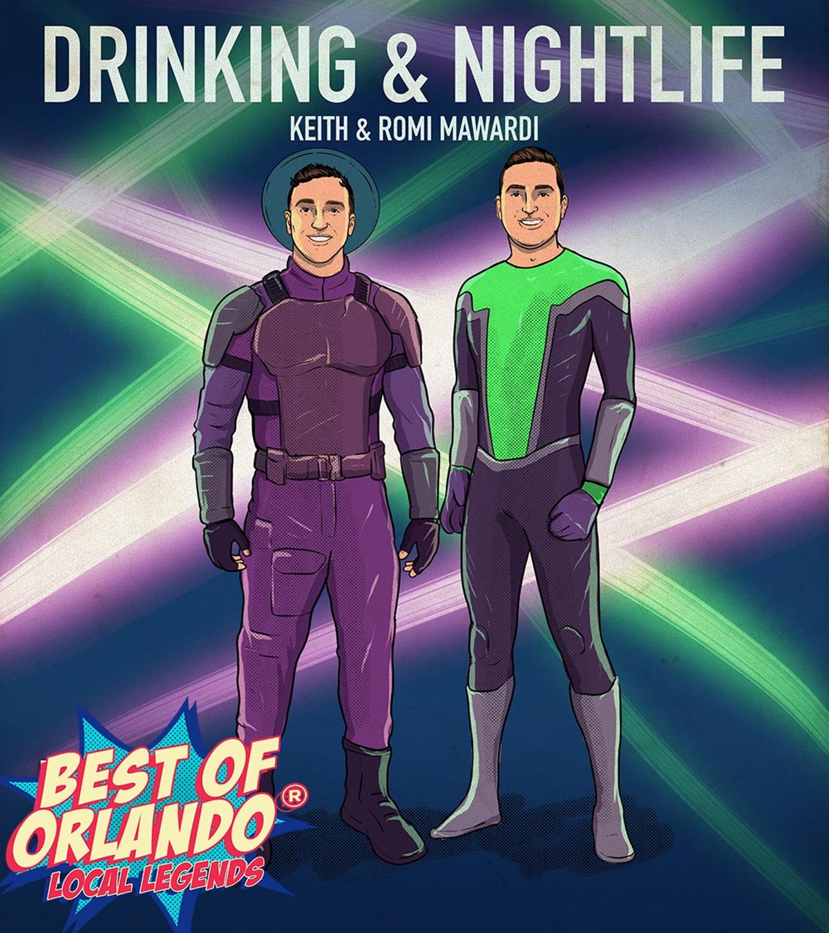 Best of Orlando® 2022: Drinking and Nightlife