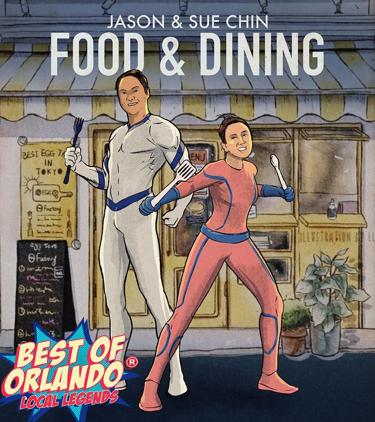 Best of Orlando® 2022: Food and Dining