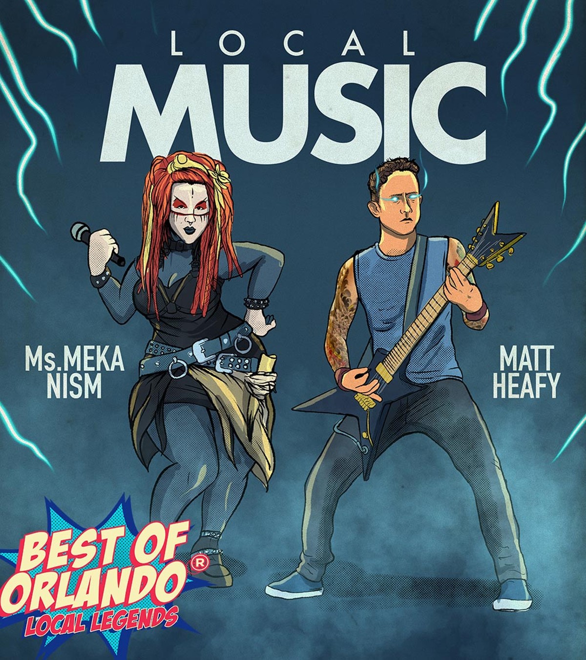 Best of Orlando® 2022: Local Music