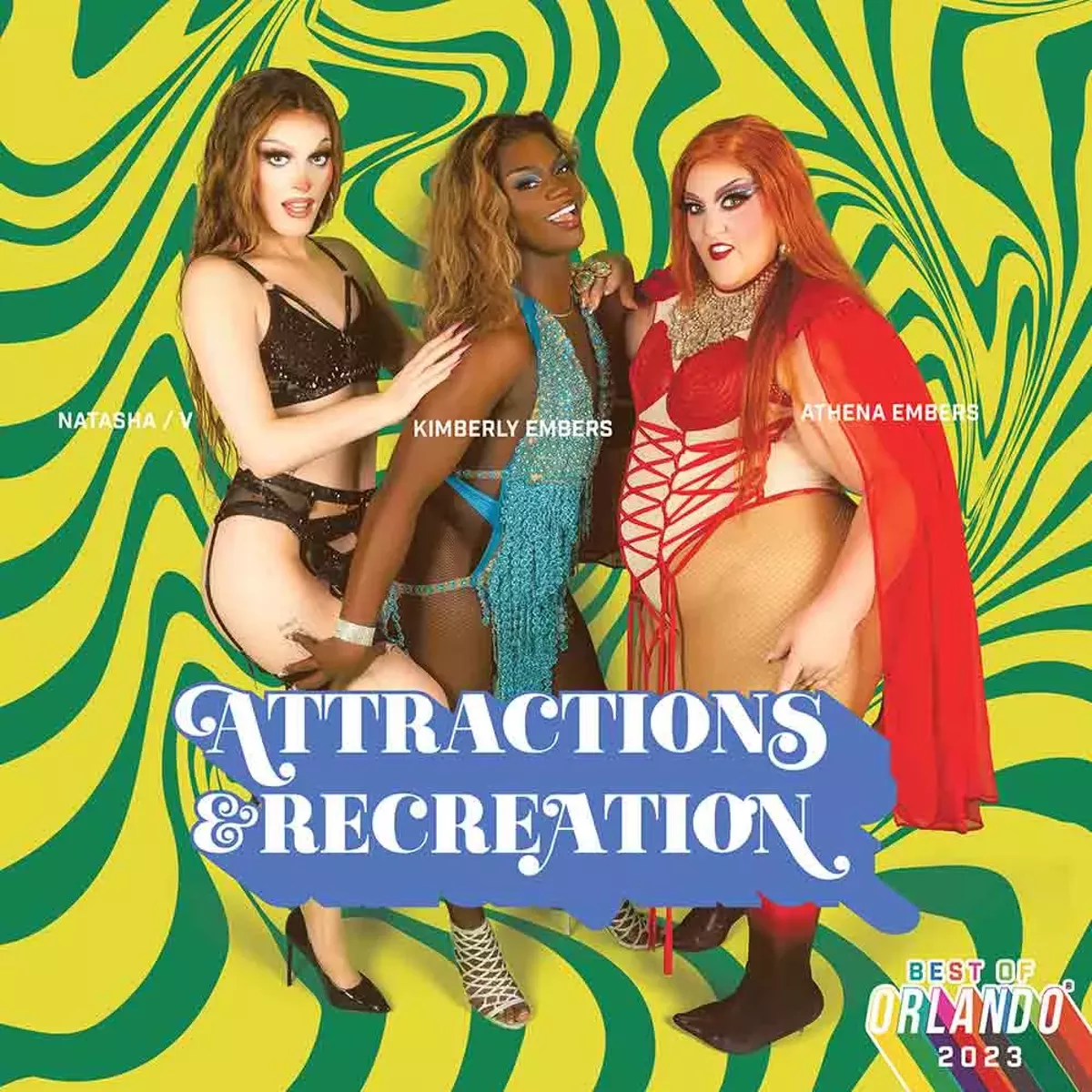 Image: Best of Orlando 2023: Attractions and Recreation