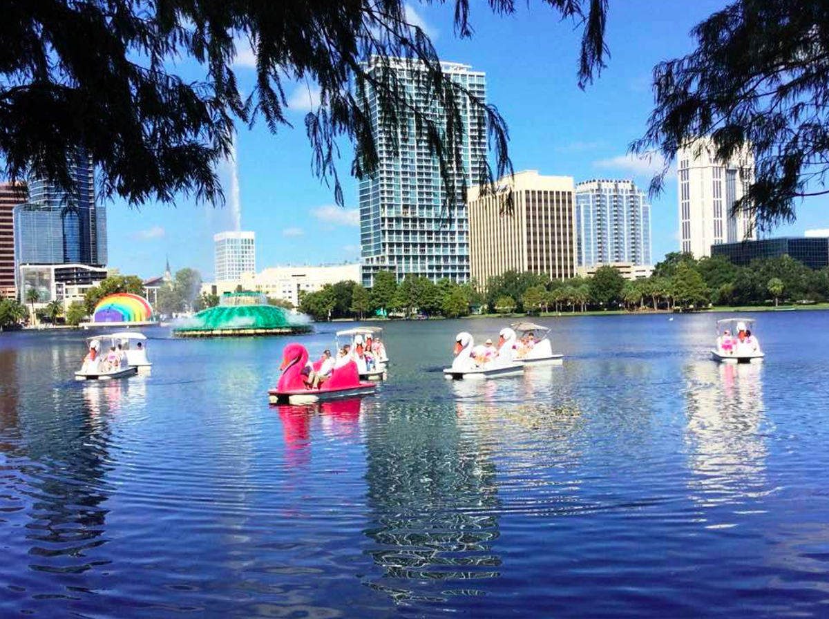Image: Best Place to Show People the Real Orlando