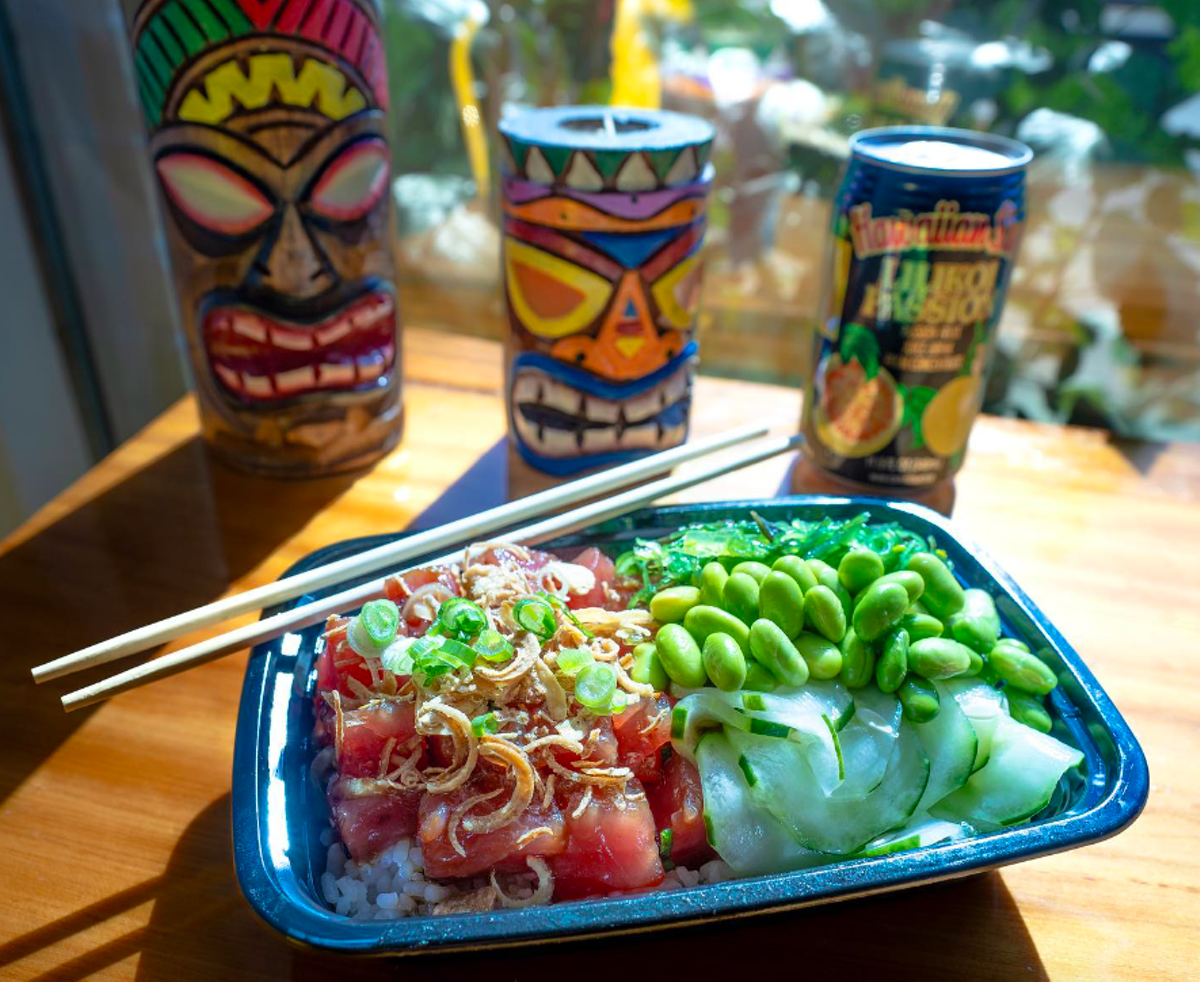 Image: Best Poke