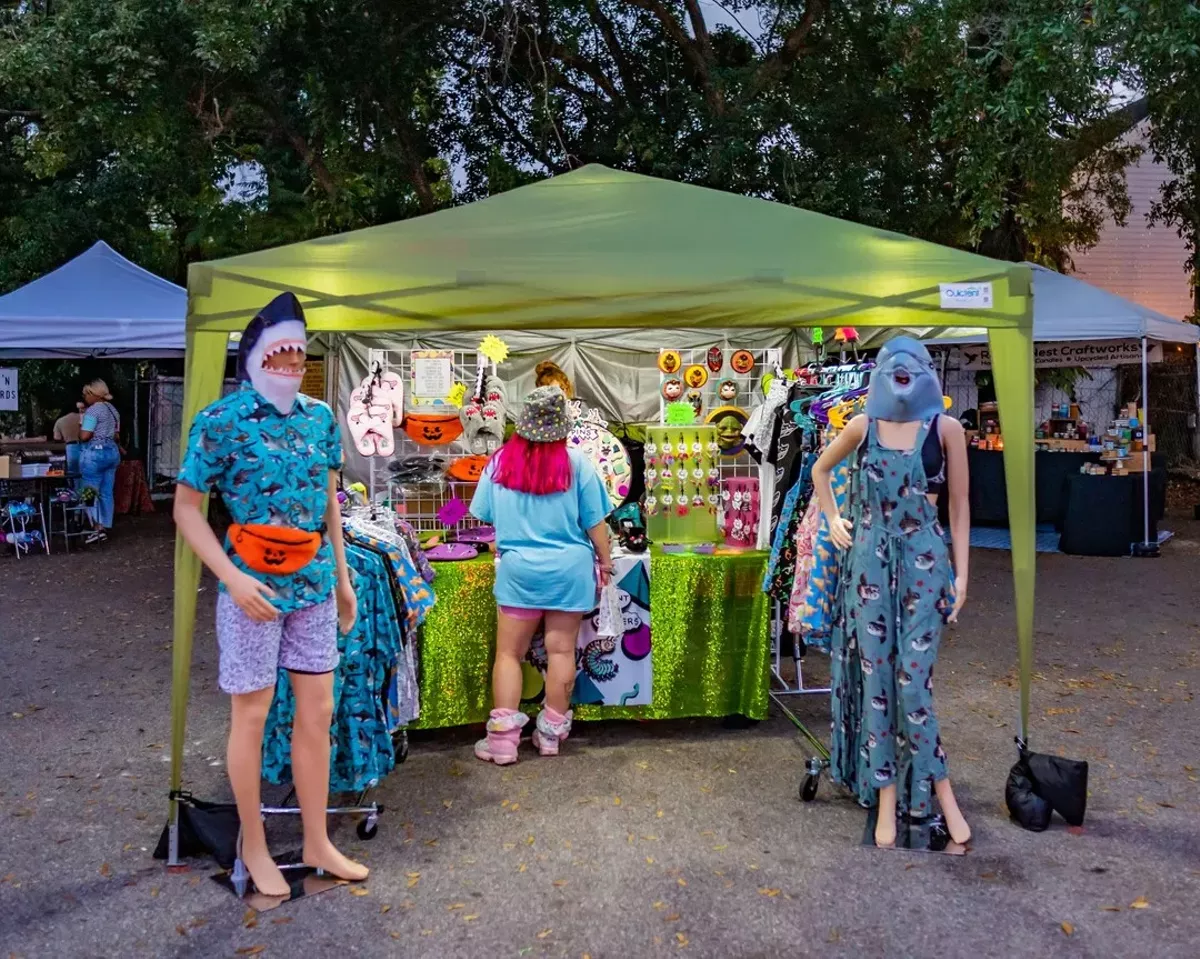 Image: Best Pop-up Market