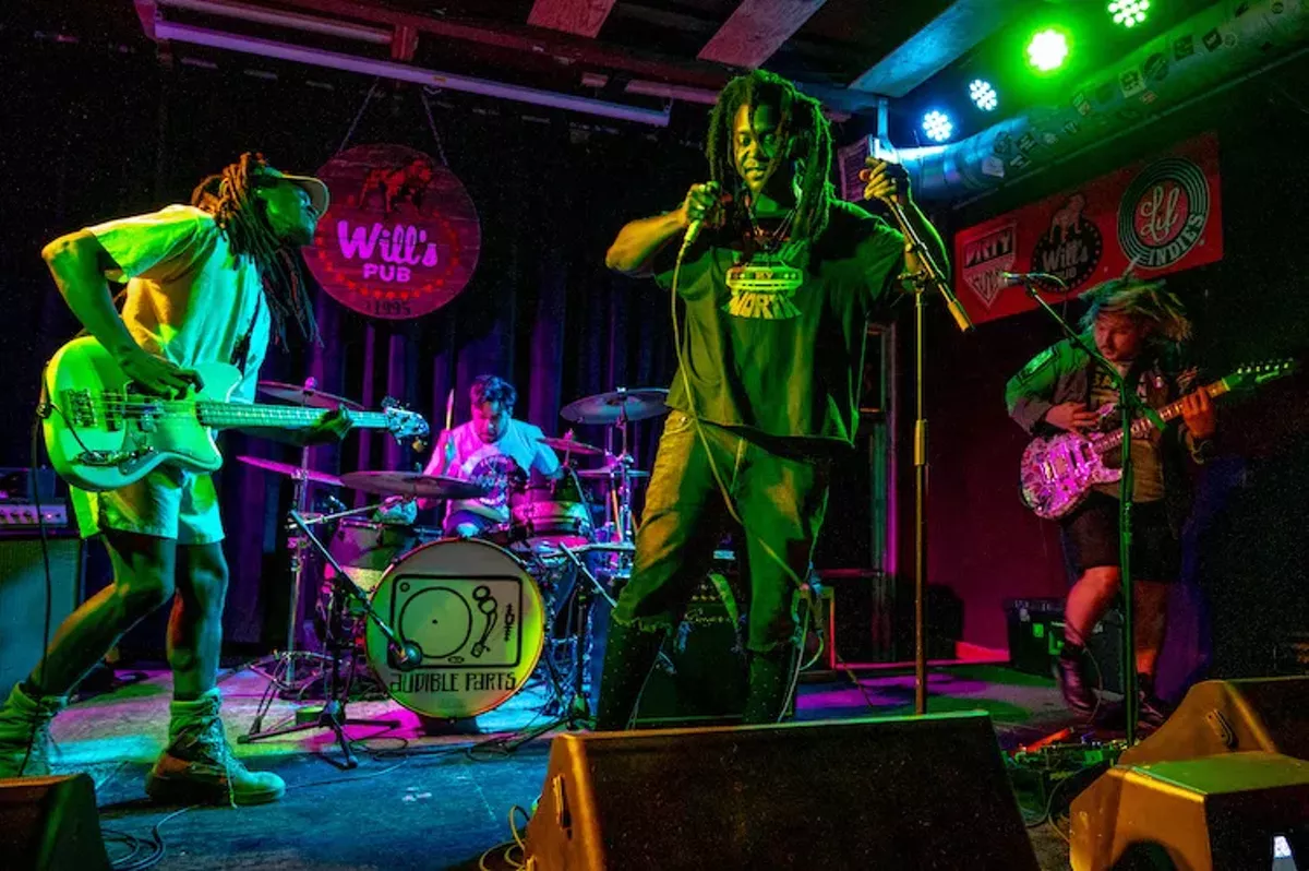Image: Best Punk Act