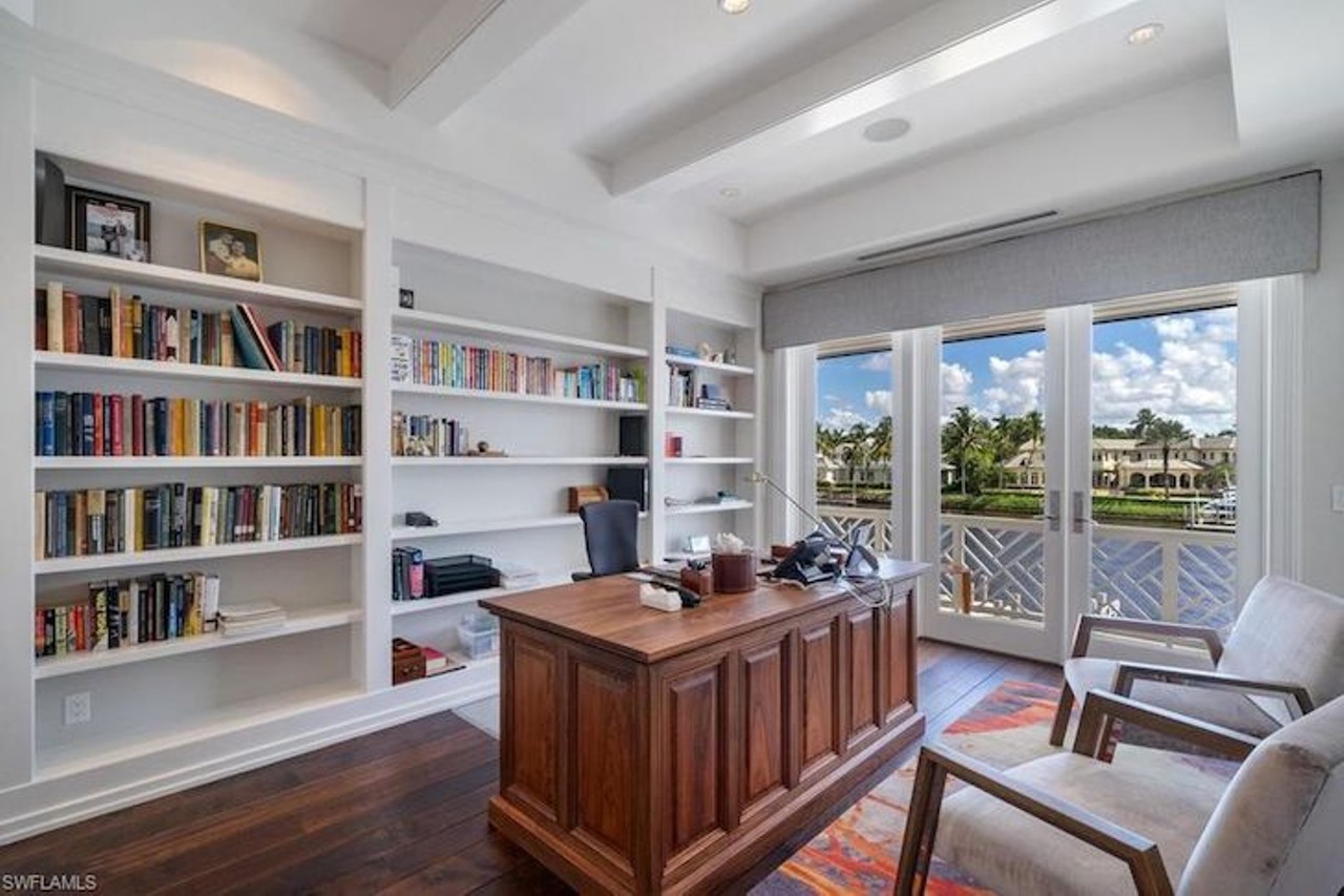 Best-selling author Janet Evanovich is selling her one-of-a-kind Florida home for $17 million