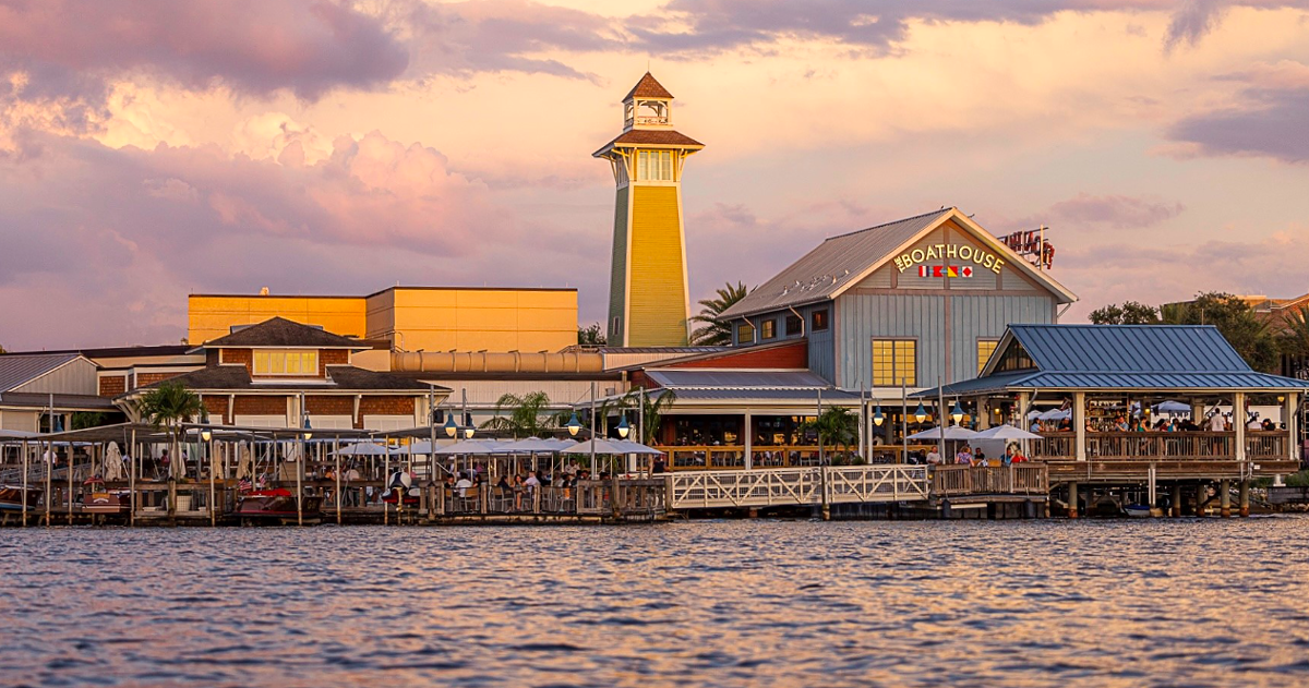 Image: Best Theme Park Restaurant