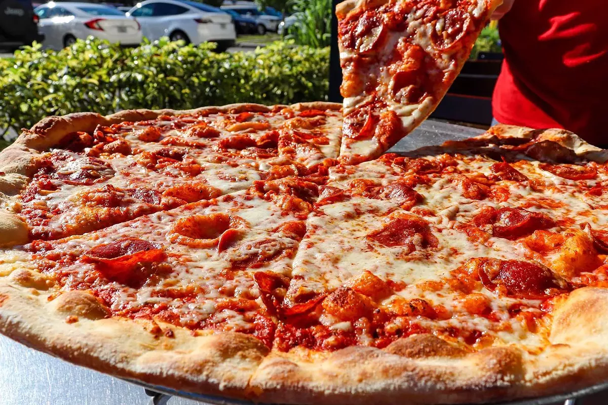 Image: Best Traditional Pizza