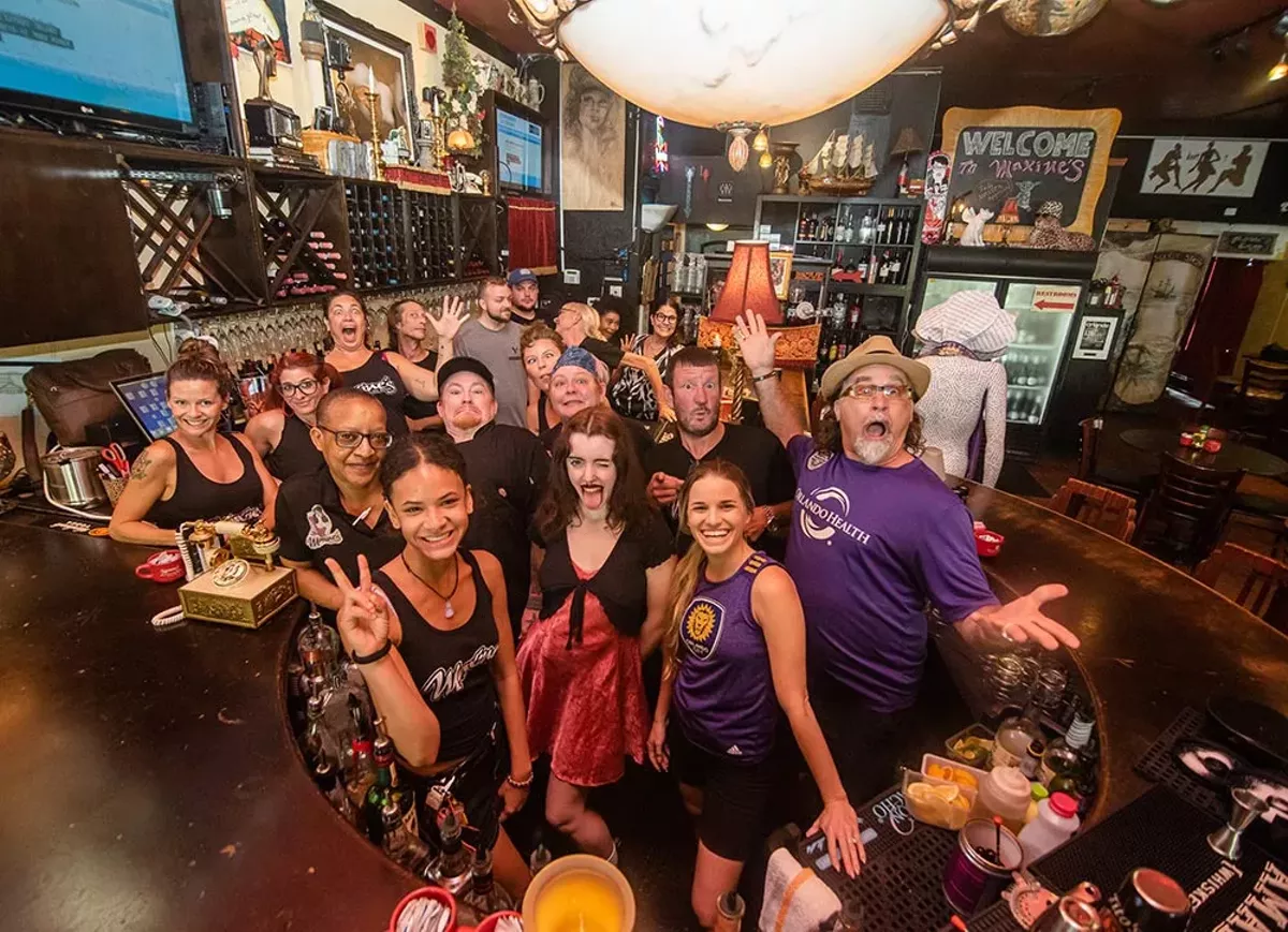 Image: Best Wait Staff