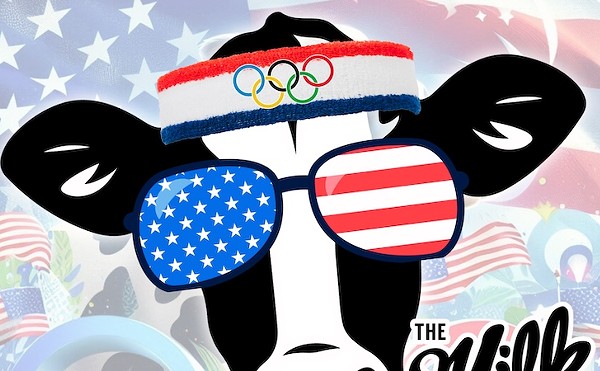 Bikes, Bars and Bites ushers in the Olympics, Milk District-style