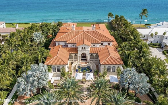 Billy Joel finds a buyer for his massive Florida estate, after slashing $15 million from the asking price