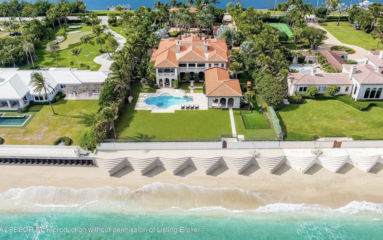 Billy Joel finds a buyer for his massive Florida estate, after slashing $15 million from the asking price