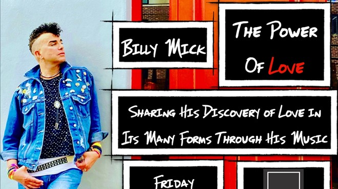 Billy Mick Presents 'The Power of Love'