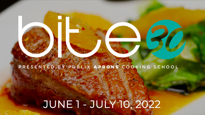 Bite30 2022 offers $33 three-course meals at more than 30 top Orlando restaurants