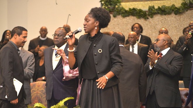 The Conference of National Black Churches will be convening in Orlando this month