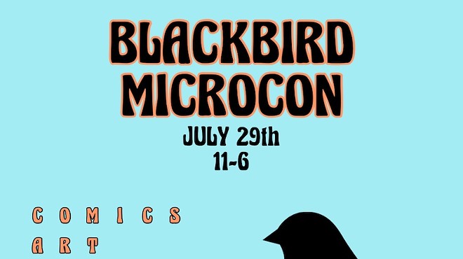 Blackbird Microcon
