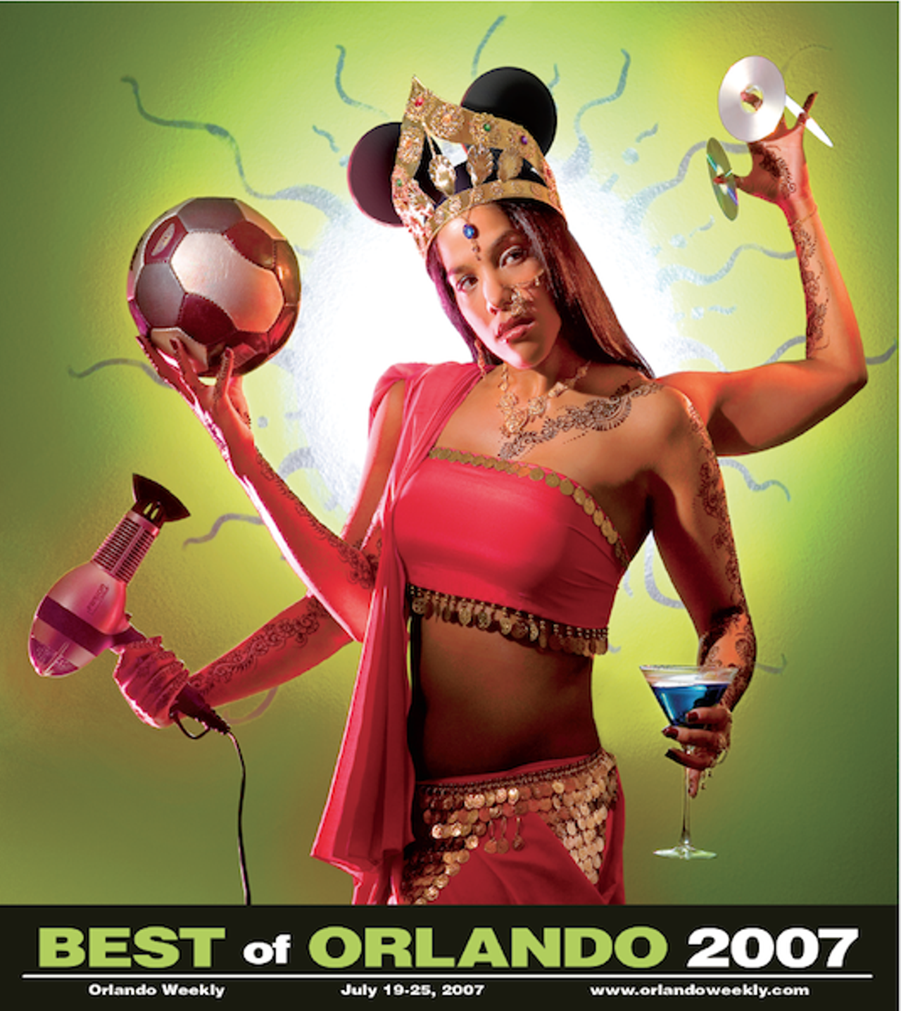 Orlando Weekly Best of Orlando 2007