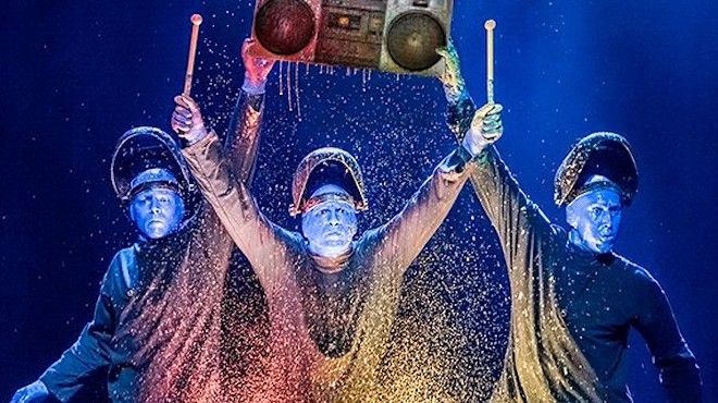 Blue Man Group close up shop in Orlando after 14 years