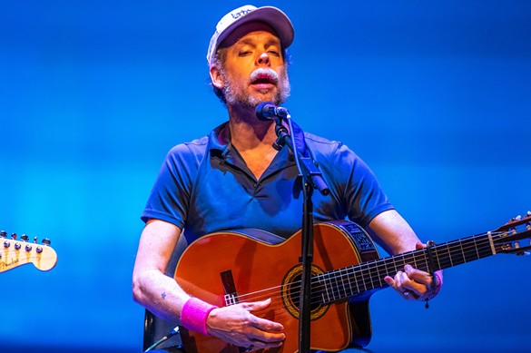 Bonnie "Prince" Billy live at the Dr. Phillips Center