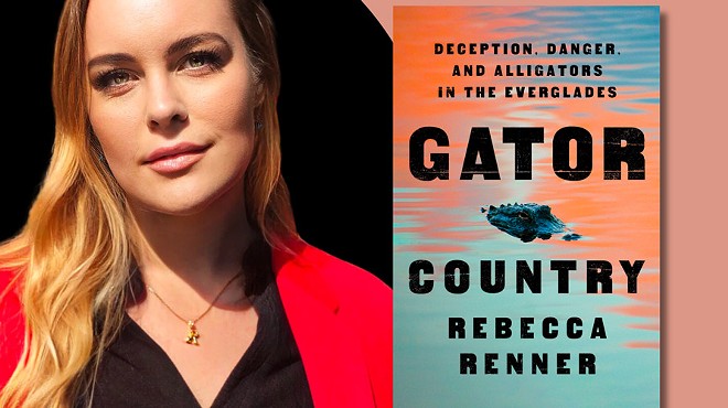 Book review: ‘Gator Country: Deception, Danger, and Alligators in the Everglades,’ by Rebecca Renner