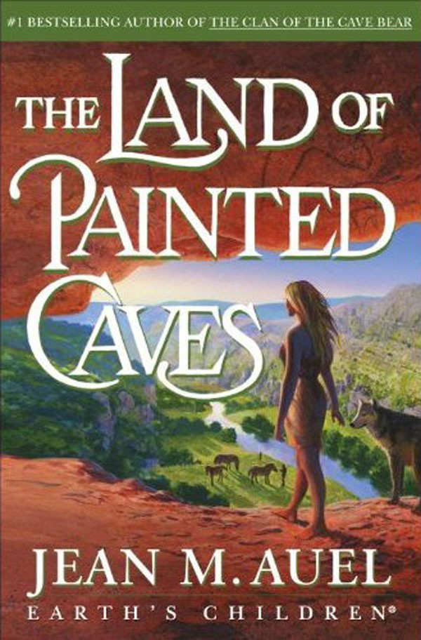 Books: Land of the Painted Caves