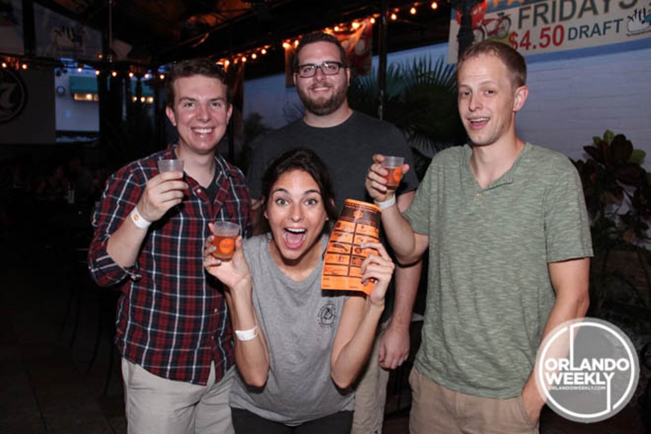 Bottoms up: 33 photos of what to expect at Drink Around the Hood