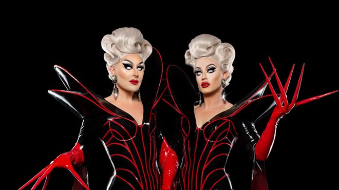 The Boulet Brothers bring Dragula's Supermonsters to Orlando