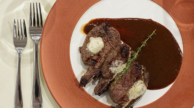 BoVine Steakhouse in Winter Park brings pricey cuts to Park Avenue's posh set