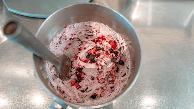 Chill-N Nitrogen Ice Cream opens in Orlando this weekend