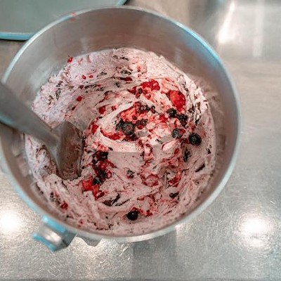 Chill-N Nitrogen Ice Cream opens in Orlando this weekend