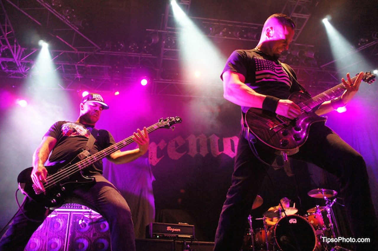 Tremonti (jump to see more photos of Tremonti)
