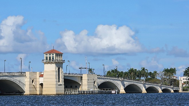 Bridgetender arrested following death of Palm Beach woman who fell from drawbridge opening