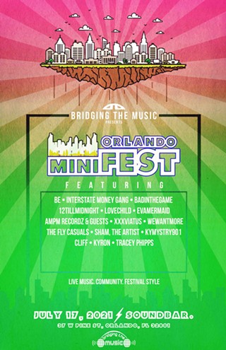 Bridging the Music Presents: Orlando miniFEST