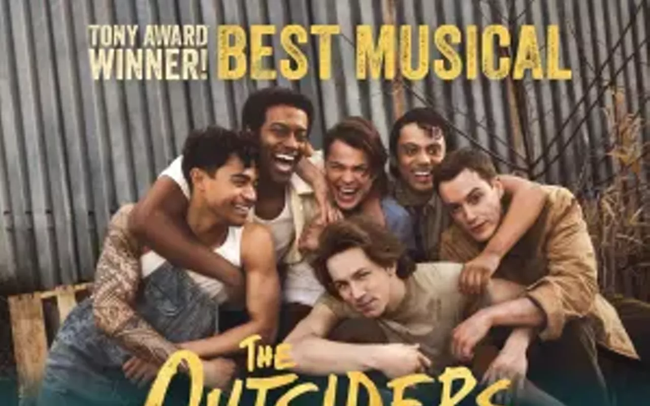 Image: Broadway in Orlando: The Outsiders