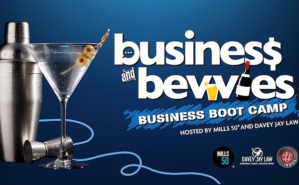 Business and Bevvies: Business Boot Camp