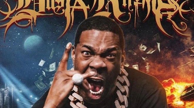 Busta Rhymes comes to Orlando on April Fool's Day