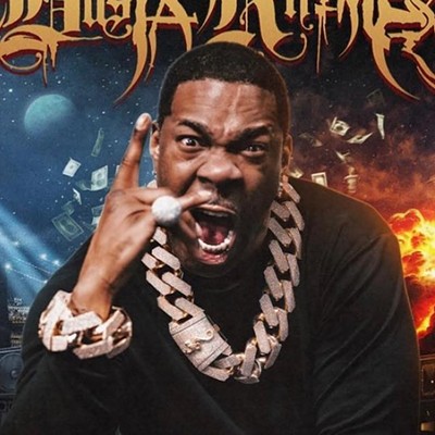 Busta Rhymes comes to Orlando on April Fool's Day
