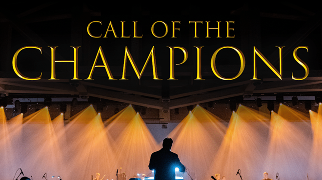 "Call of the Champions"