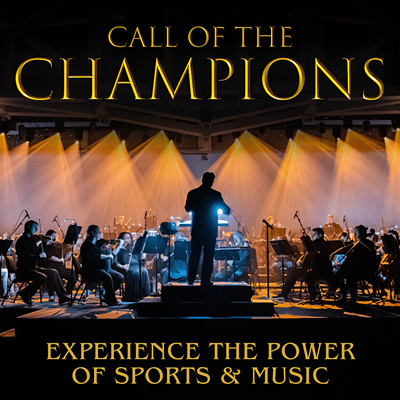 "Call of the Champions"
