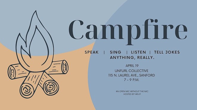 Campfire: Speak, Sing, Listen