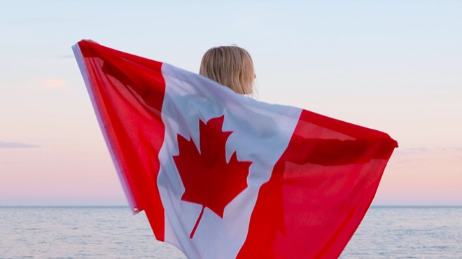 An ease on travel restrictions could lead to an influx of Canadians into Florida.