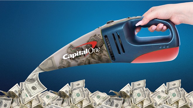 Capital One and other debt collectors are garnishing millions of Americans' paychecks, in spite of CARES protections
