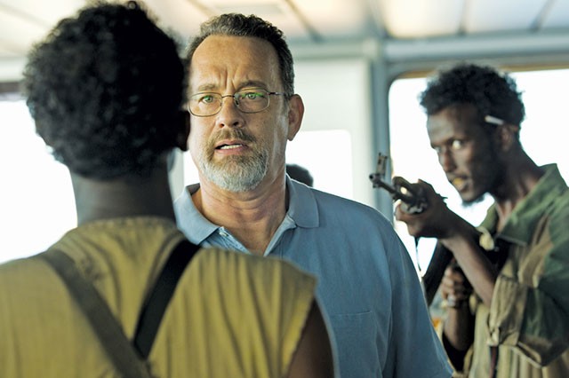 ‘Captain Phillips’ is a personal, powerful thriller