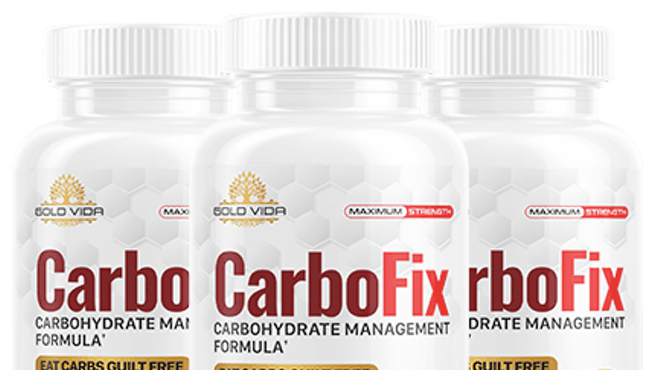CarboFix Reviews (2020)- How to lose Weight Without Dieting and Exercise?