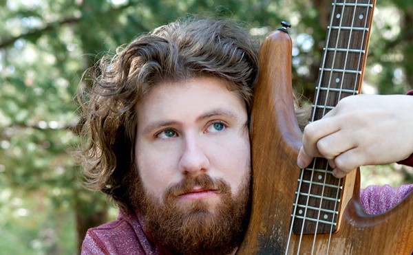 Casey Abrams plays multiple nights at Judson's Live